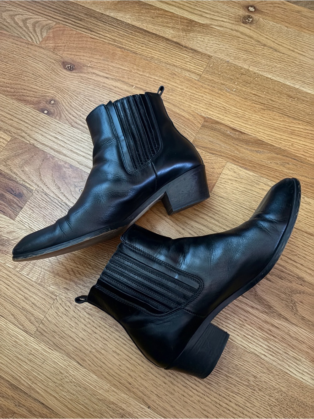 J Crew Chelsea Boot
